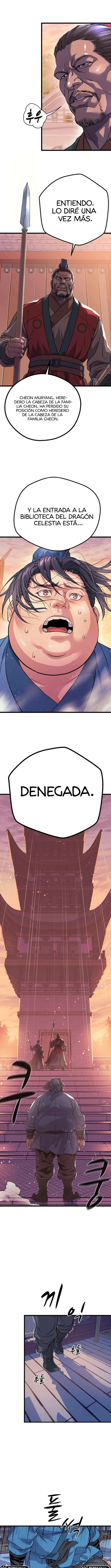 Me convertí en el sinvergüenza de la familia Cheon Capítulo 2 - Page 8