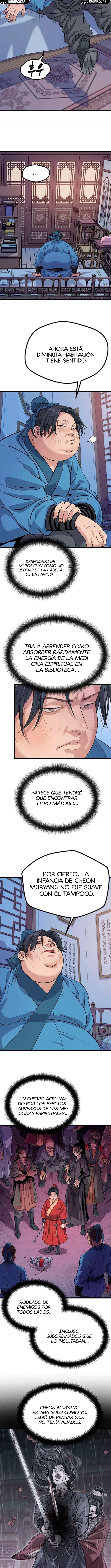 Me convertí en el sinvergüenza de la familia Cheon Capítulo 2 - Page 9