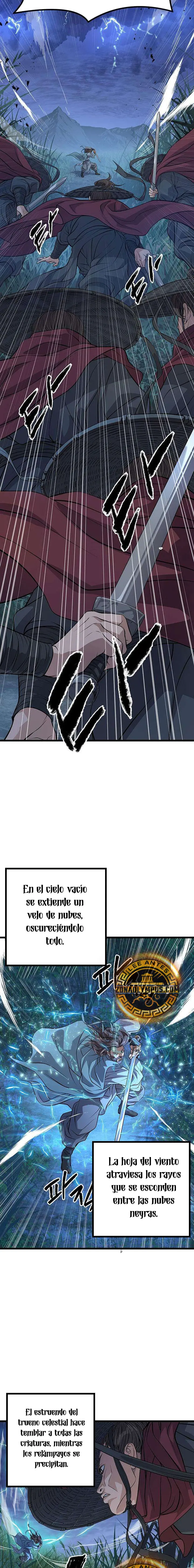 Me convertí en el sinvergüenza de la familia Cheon Capítulo 20 - Page 3