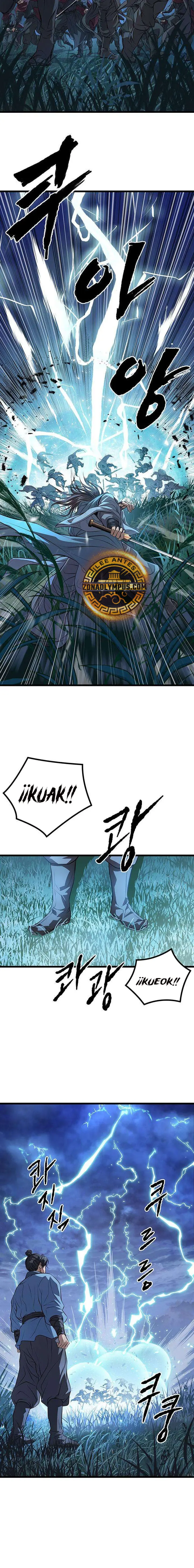 Me convertí en el sinvergüenza de la familia Cheon Capítulo 20 - Page 5