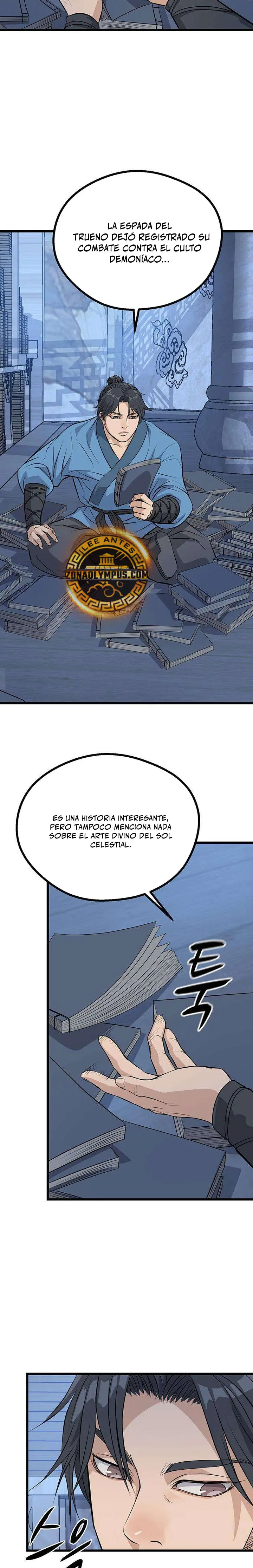 Me convertí en el sinvergüenza de la familia Cheon Capítulo 20 - Page 9