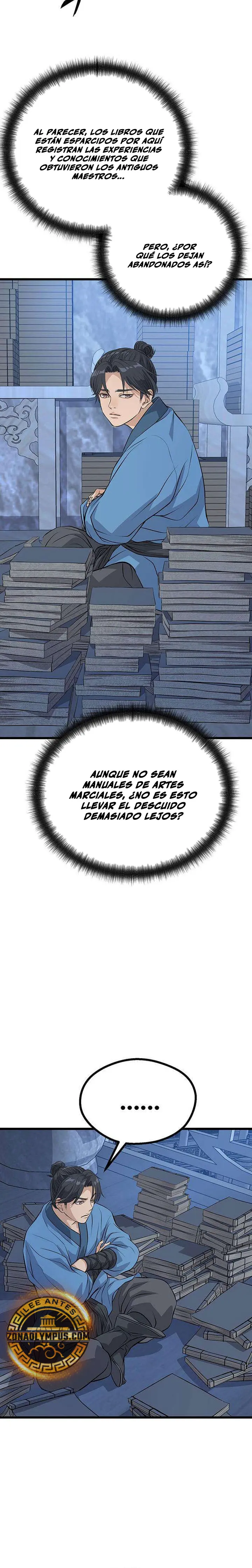 Me convertí en el sinvergüenza de la familia Cheon Capítulo 20 - Page 10
