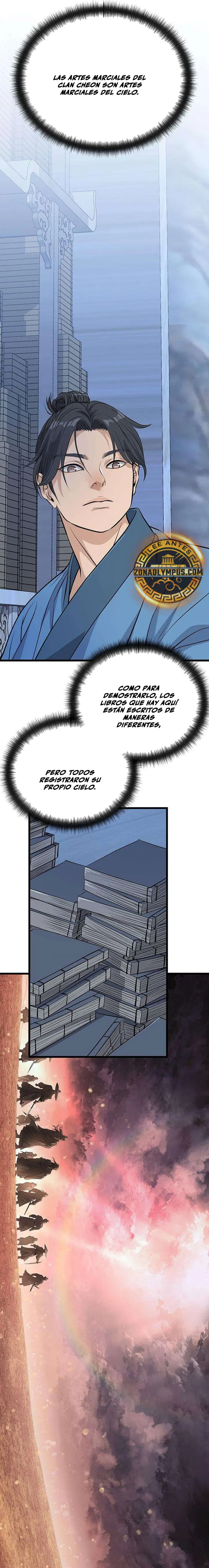 Me convertí en el sinvergüenza de la familia Cheon Capítulo 20 - Page 11