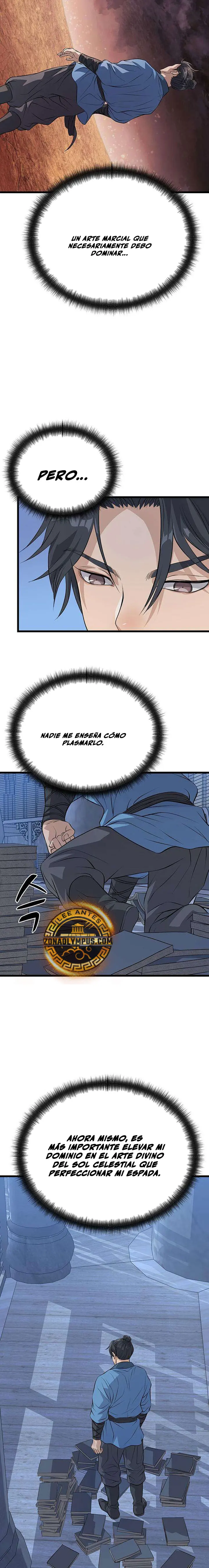 Me convertí en el sinvergüenza de la familia Cheon Capítulo 20 - Page 12