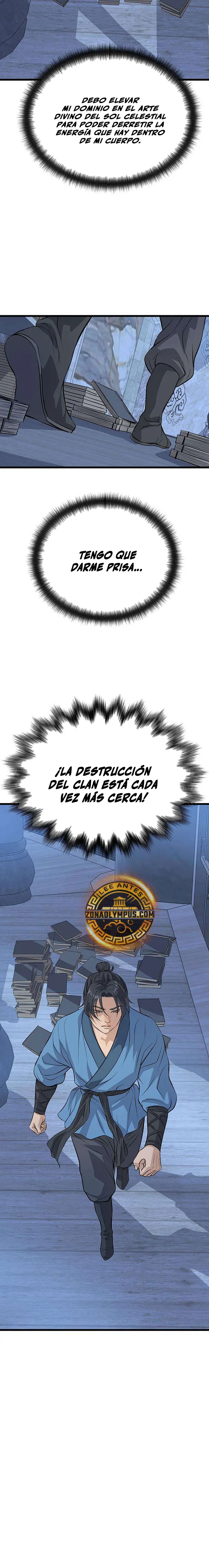 Me convertí en el sinvergüenza de la familia Cheon Capítulo 20 - Page 13