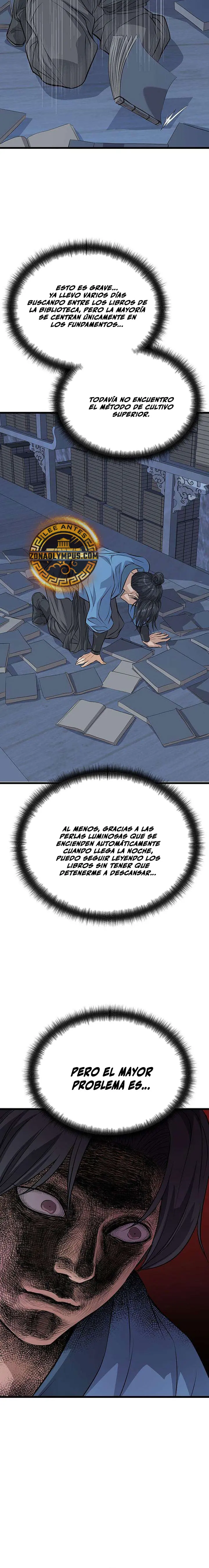 Me convertí en el sinvergüenza de la familia Cheon Capítulo 20 - Page 15