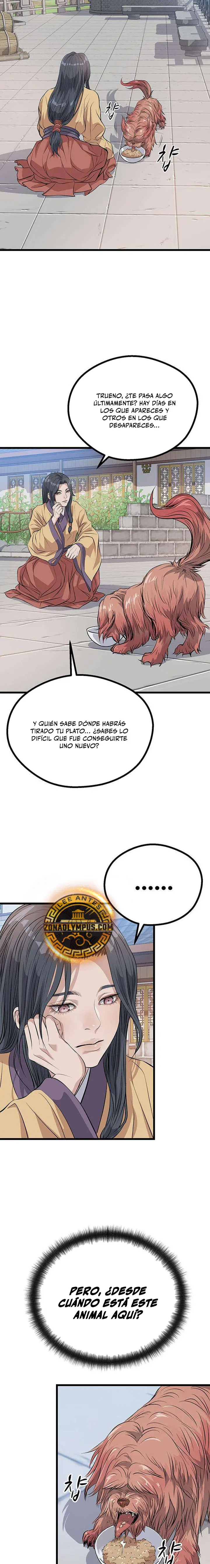 Me convertí en el sinvergüenza de la familia Cheon Capítulo 20 - Page 17