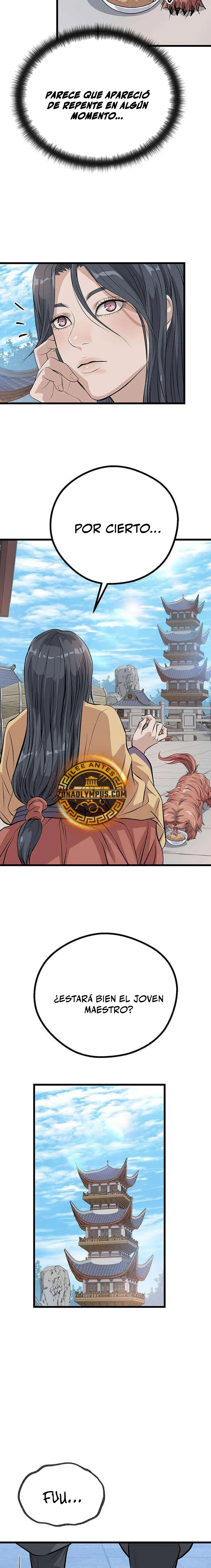 Me convertí en el sinvergüenza de la familia Cheon Capítulo 20 - Page 18