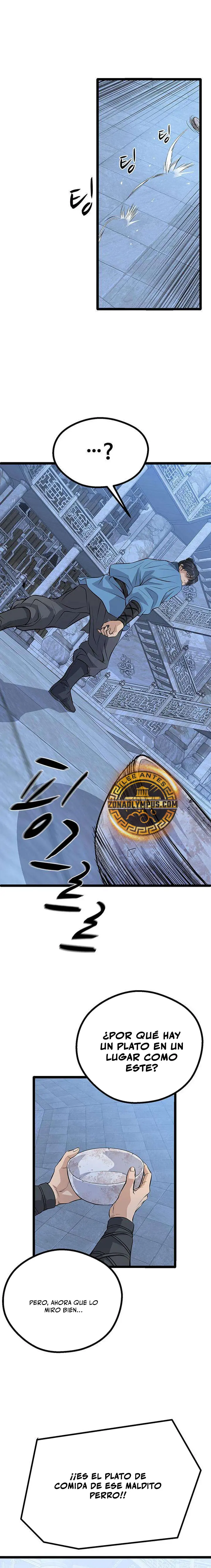 Me convertí en el sinvergüenza de la familia Cheon Capítulo 20 - Page 20