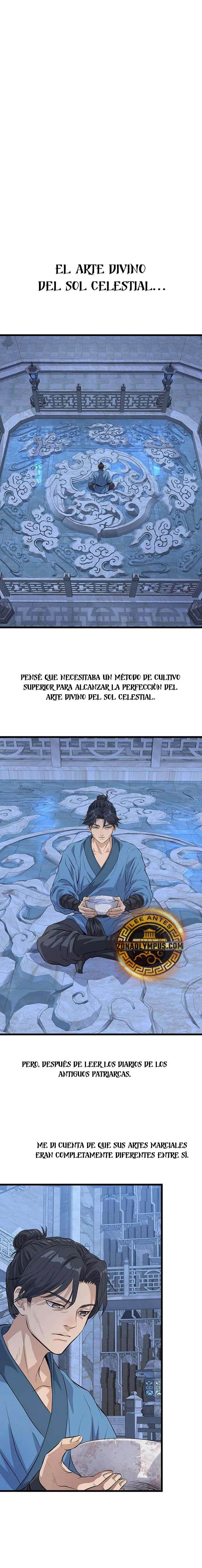 Me convertí en el sinvergüenza de la familia Cheon Capítulo 20 - Page 23