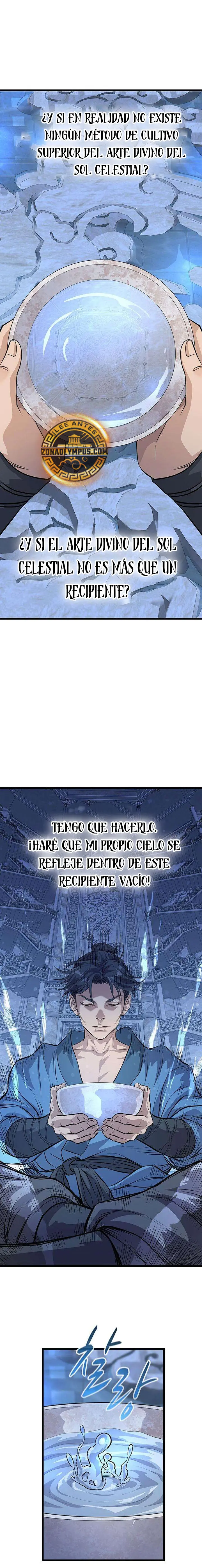 Me convertí en el sinvergüenza de la familia Cheon Capítulo 20 - Page 24