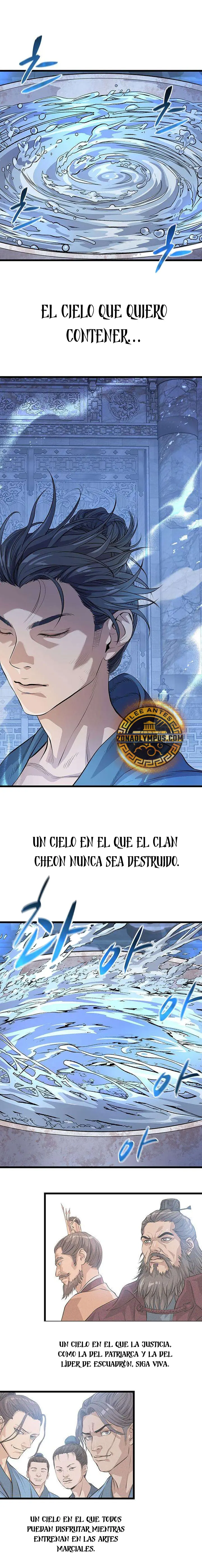 Me convertí en el sinvergüenza de la familia Cheon Capítulo 20 - Page 25