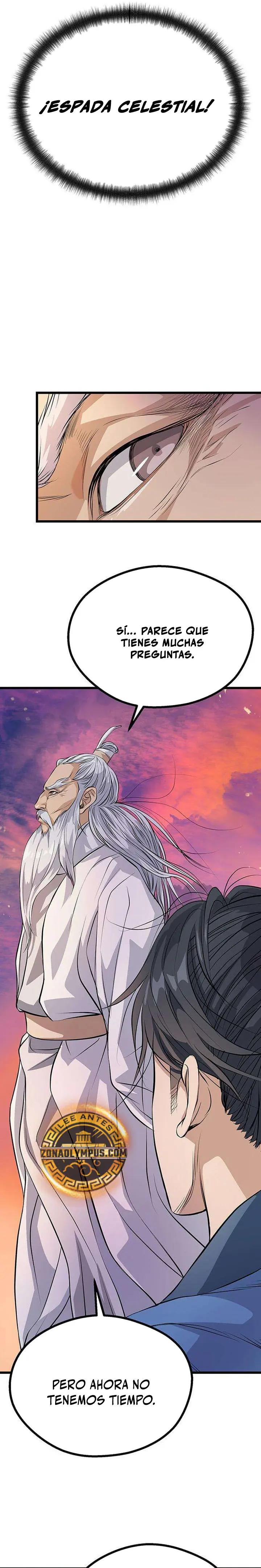 Me convertí en el sinvergüenza de la familia Cheon Capítulo 20 - Page 31