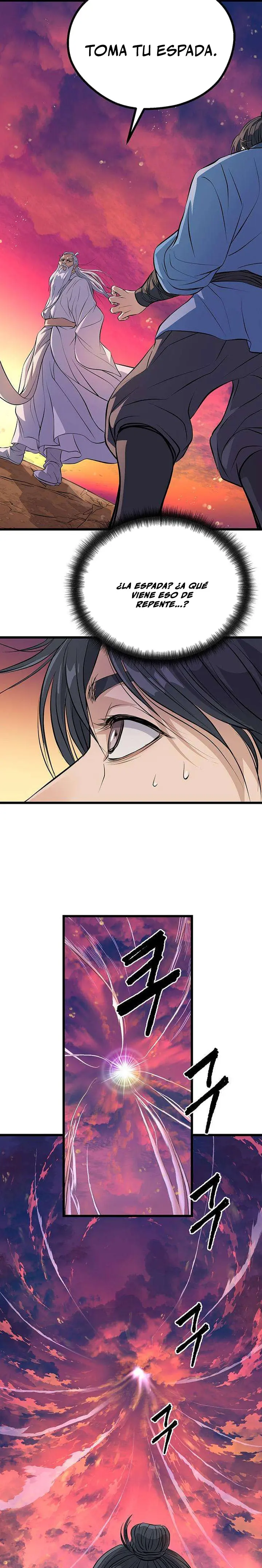Me convertí en el sinvergüenza de la familia Cheon Capítulo 20 - Page 32