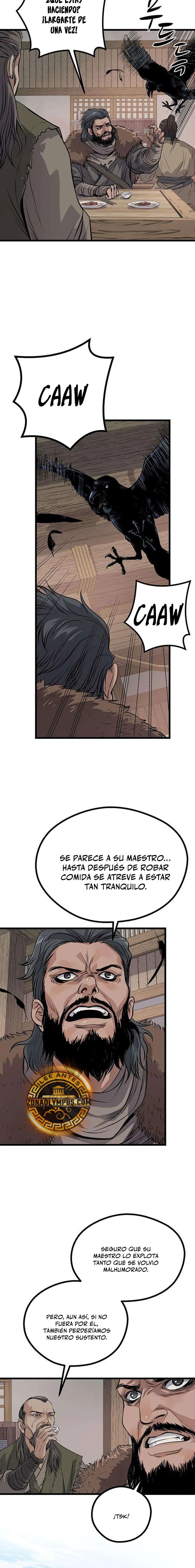 Me convertí en el sinvergüenza de la familia Cheon Capítulo 21 - Page 2
