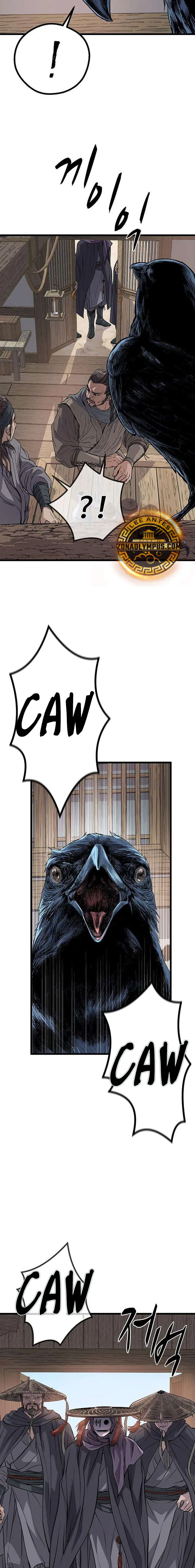 Me convertí en el sinvergüenza de la familia Cheon Capítulo 21 - Page 4
