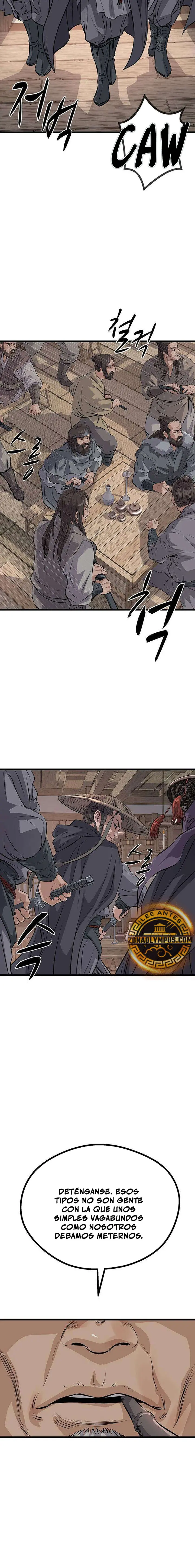 Me convertí en el sinvergüenza de la familia Cheon Capítulo 21 - Page 5