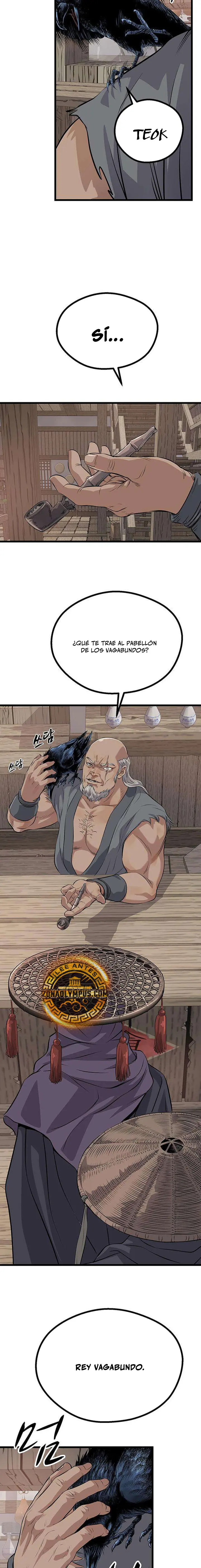 Me convertí en el sinvergüenza de la familia Cheon Capítulo 21 - Page 7