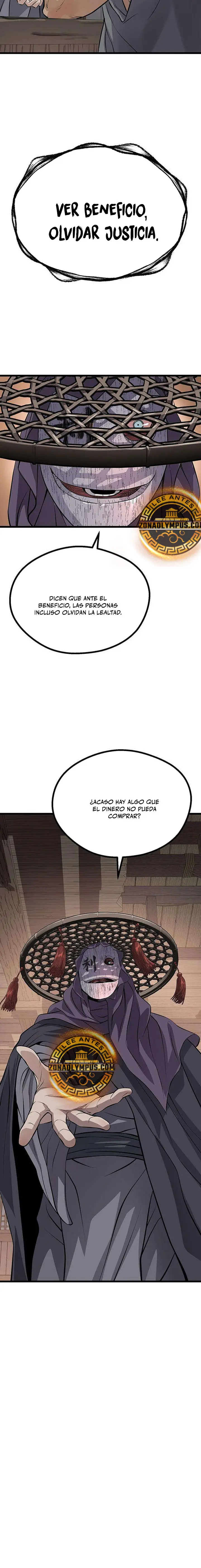 Me convertí en el sinvergüenza de la familia Cheon Capítulo 21 - Page 10