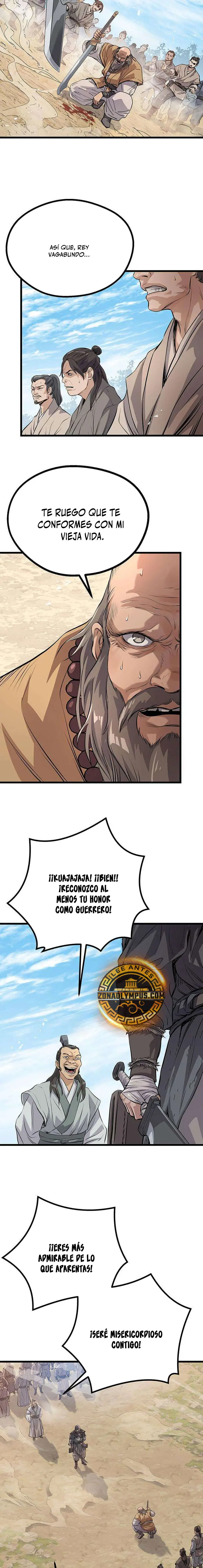 Me convertí en el sinvergüenza de la familia Cheon Capítulo 21 - Page 12