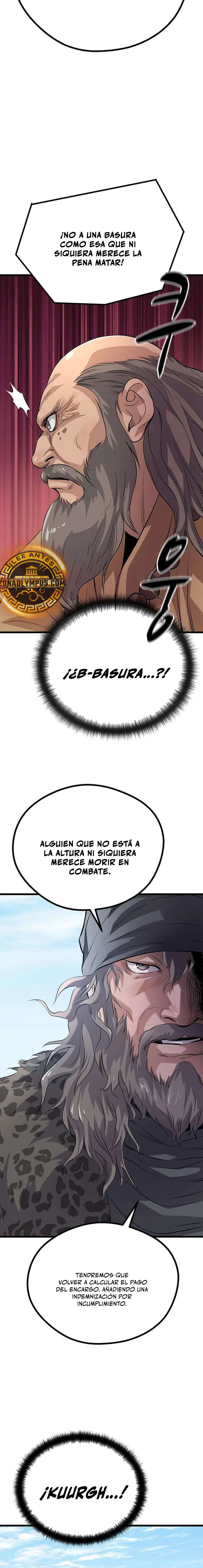 Me convertí en el sinvergüenza de la familia Cheon Capítulo 21 - Page 15