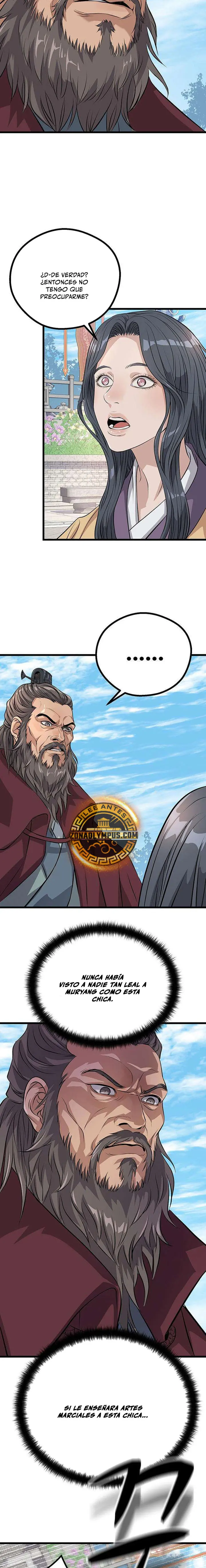 Me convertí en el sinvergüenza de la familia Cheon Capítulo 21 - Page 23