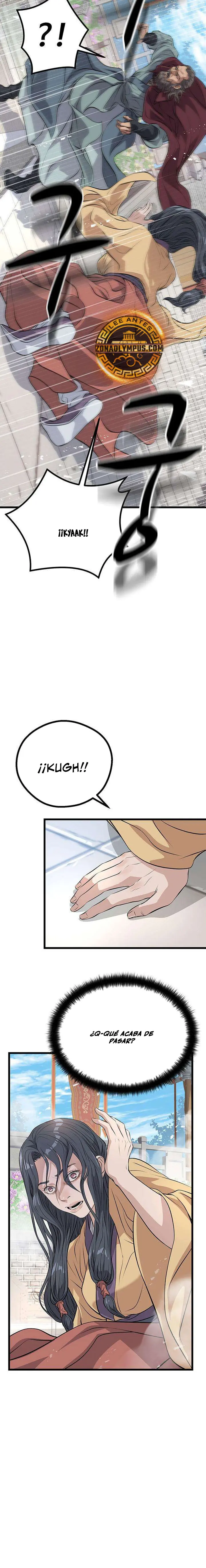 Me convertí en el sinvergüenza de la familia Cheon Capítulo 21 - Page 24