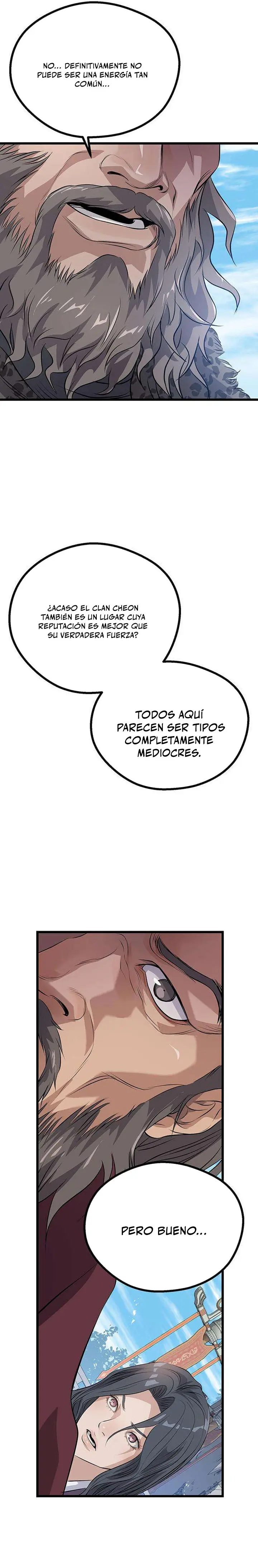 Me convertí en el sinvergüenza de la familia Cheon Capítulo 21 - Page 26