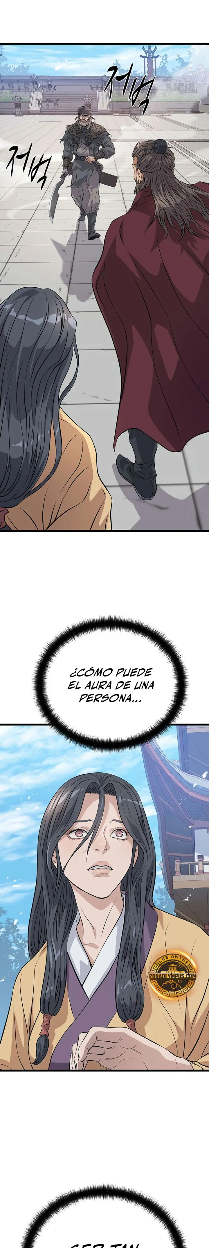 Me convertí en el sinvergüenza de la familia Cheon Capítulo 22 - Page 3