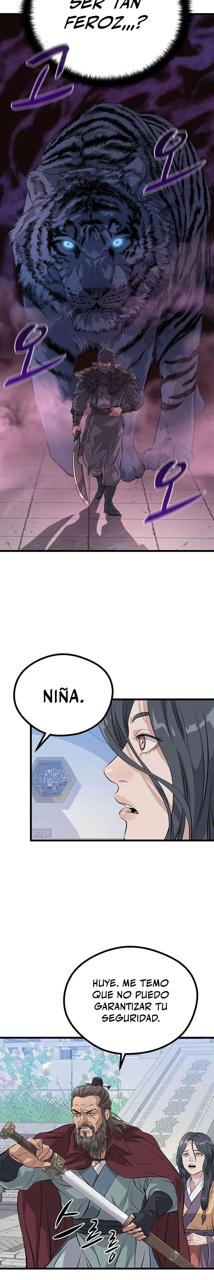 Me convertí en el sinvergüenza de la familia Cheon Capítulo 22 - Page 4