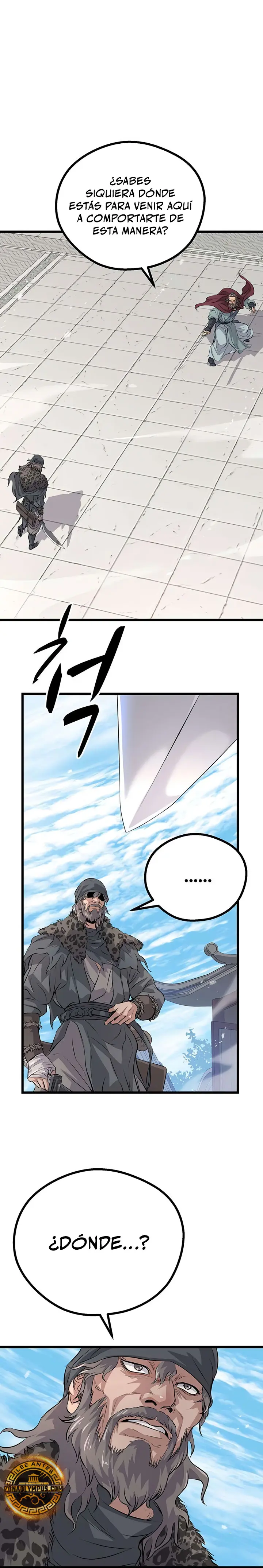 Me convertí en el sinvergüenza de la familia Cheon Capítulo 22 - Page 5