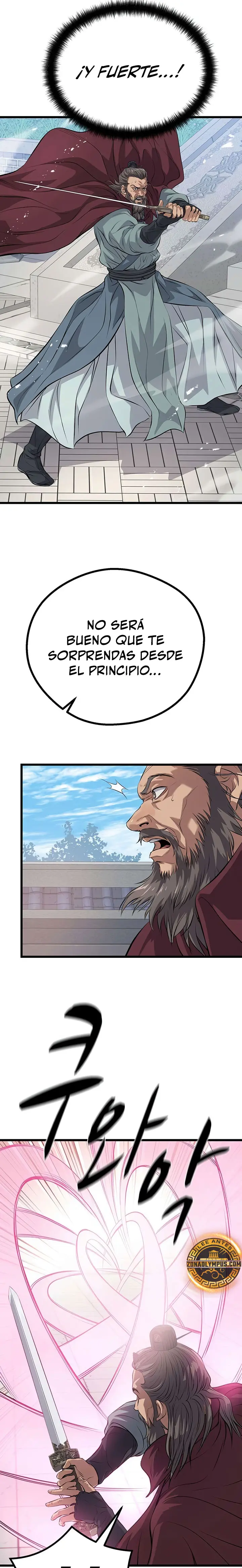 Me convertí en el sinvergüenza de la familia Cheon Capítulo 22 - Page 9