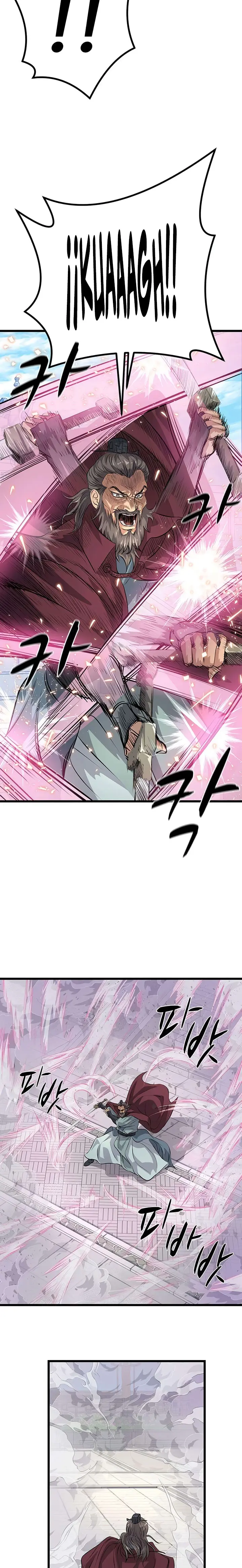 Me convertí en el sinvergüenza de la familia Cheon Capítulo 22 - Page 10