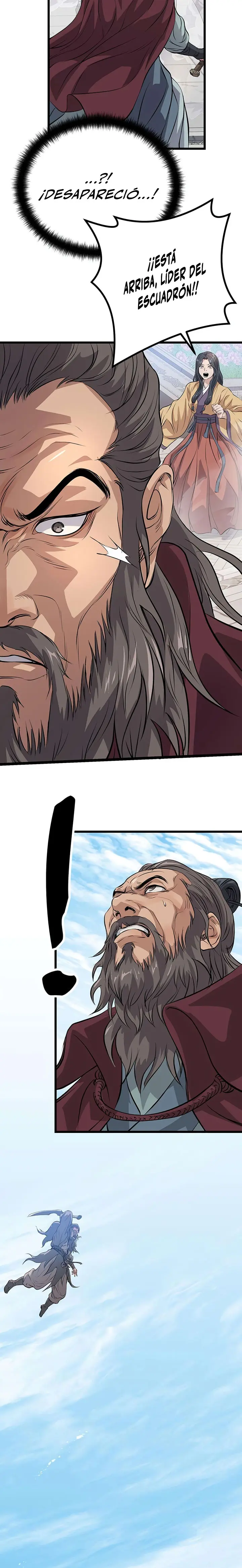 Me convertí en el sinvergüenza de la familia Cheon Capítulo 22 - Page 11