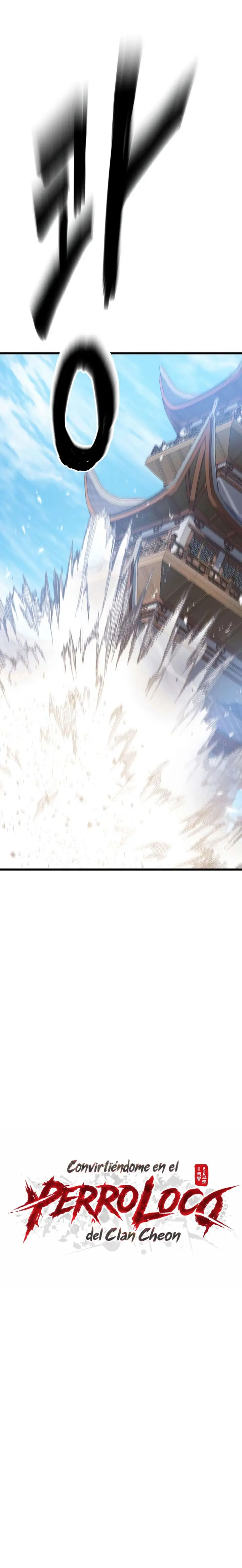 Me convertí en el sinvergüenza de la familia Cheon Capítulo 22 - Page 13
