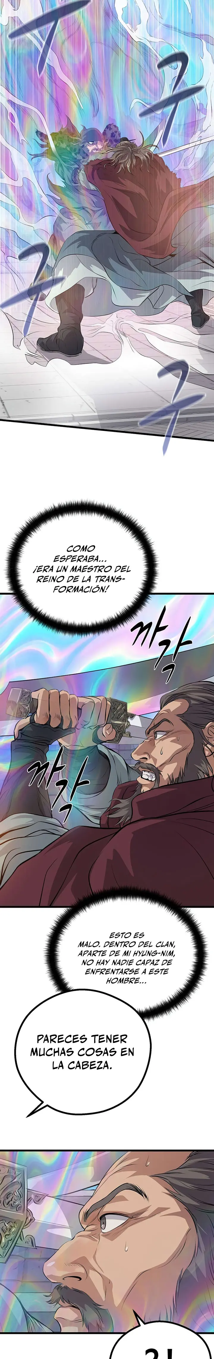 Me convertí en el sinvergüenza de la familia Cheon Capítulo 22 - Page 15