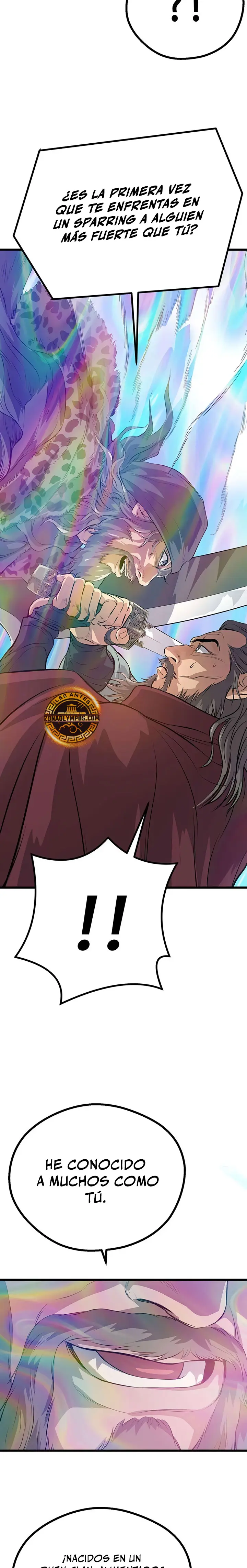Me convertí en el sinvergüenza de la familia Cheon Capítulo 22 - Page 16