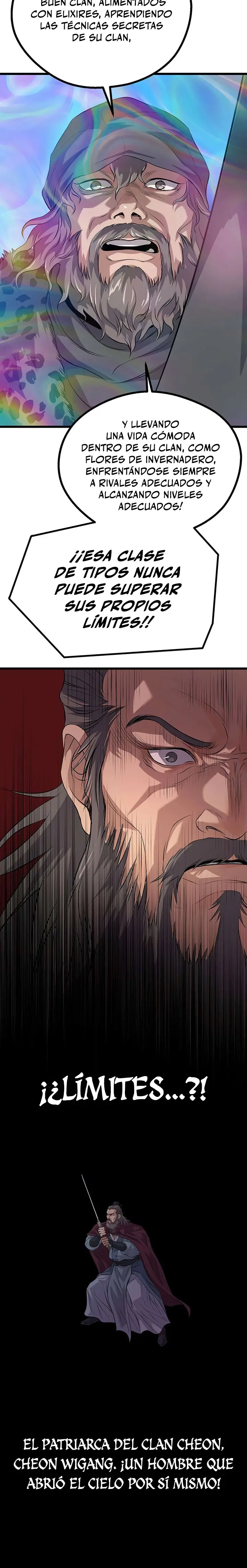 Me convertí en el sinvergüenza de la familia Cheon Capítulo 22 - Page 17