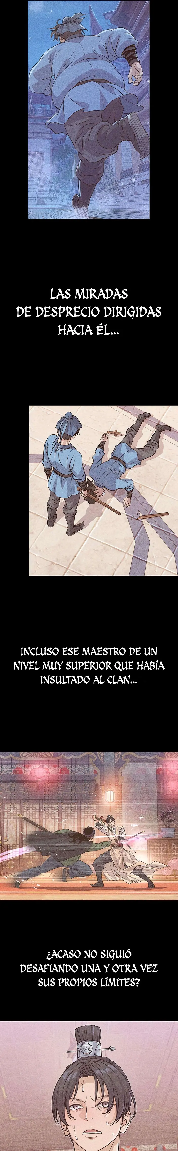 Me convertí en el sinvergüenza de la familia Cheon Capítulo 22 - Page 20