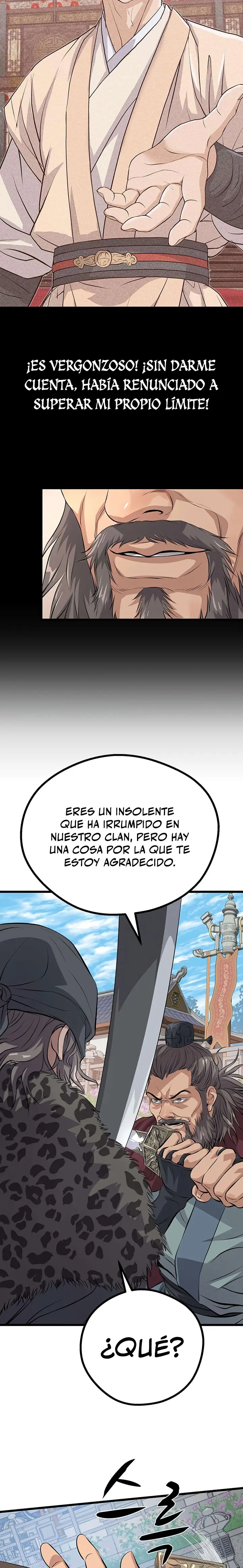 Me convertí en el sinvergüenza de la familia Cheon Capítulo 22 - Page 21