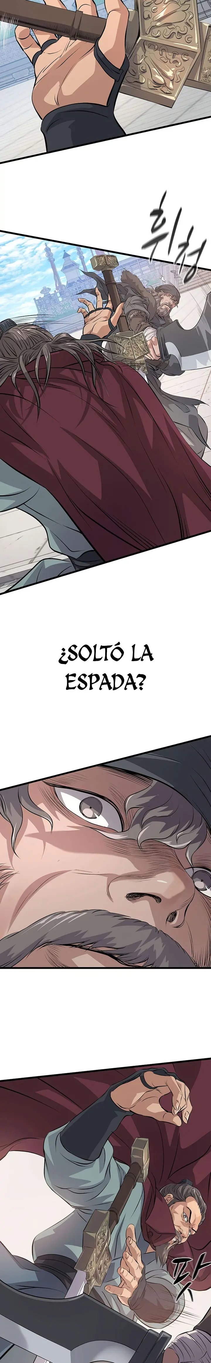 Me convertí en el sinvergüenza de la familia Cheon Capítulo 22 - Page 22