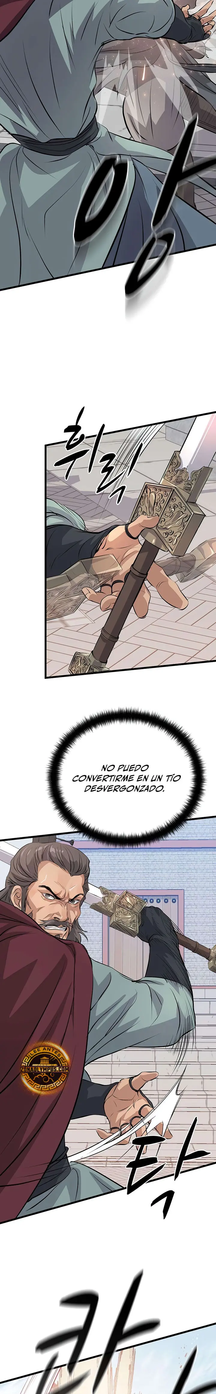 Me convertí en el sinvergüenza de la familia Cheon Capítulo 22 - Page 24