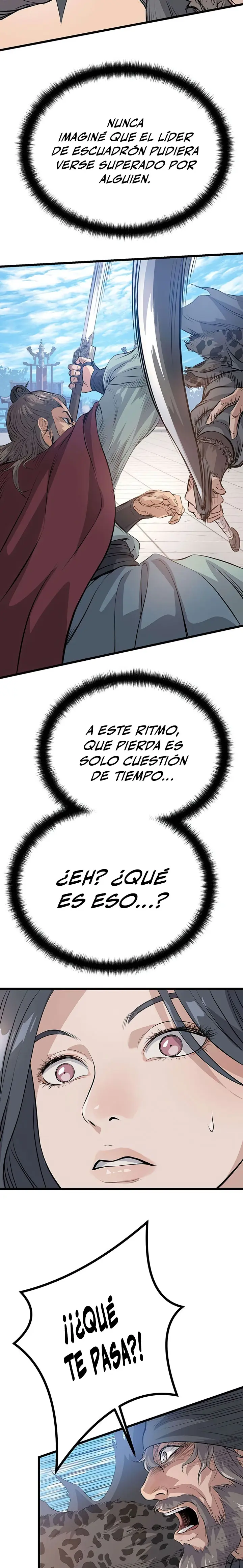 Me convertí en el sinvergüenza de la familia Cheon Capítulo 22 - Page 30