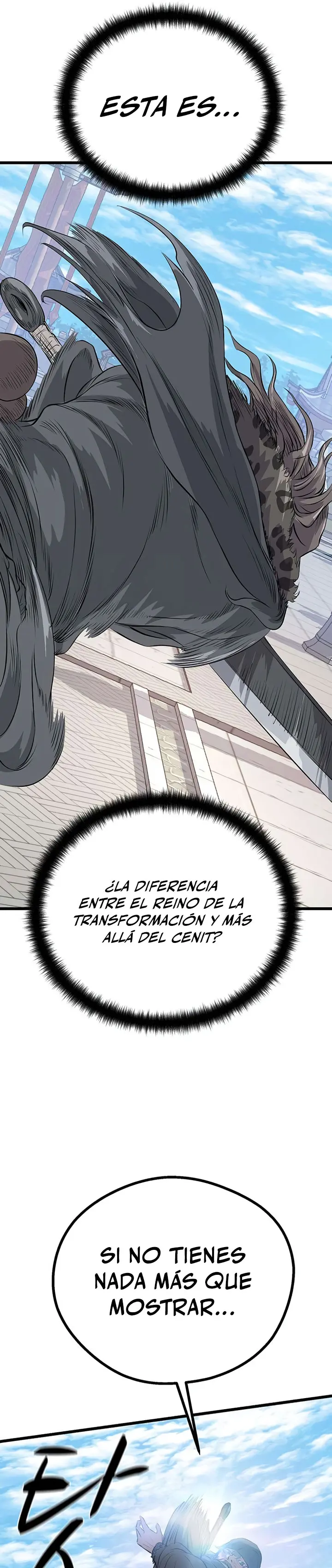 Me convertí en el sinvergüenza de la familia Cheon Capítulo 22 - Page 32