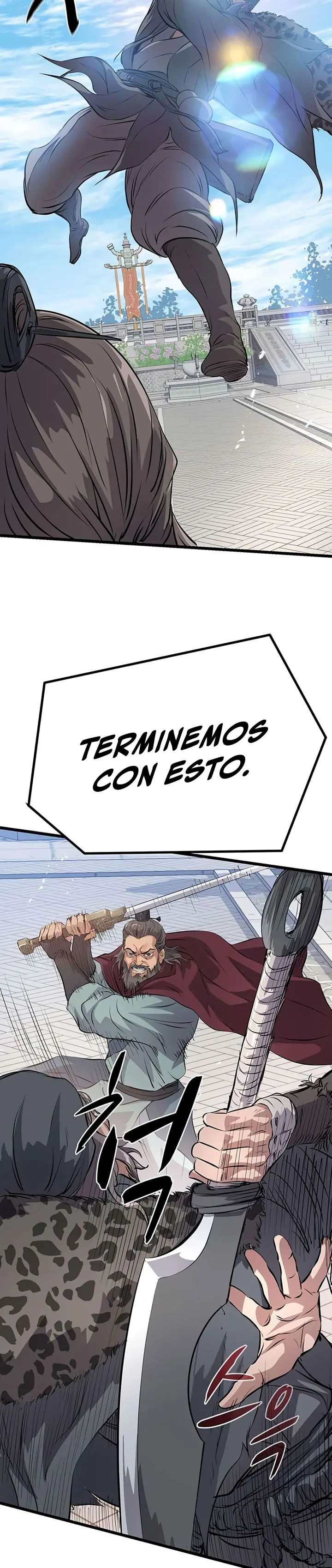 Me convertí en el sinvergüenza de la familia Cheon Capítulo 22 - Page 33