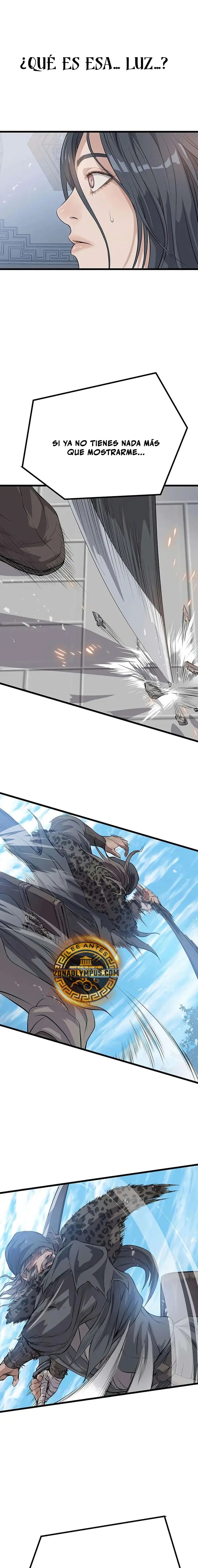Me convertí en el sinvergüenza de la familia Cheon Capítulo 23 - Page 3