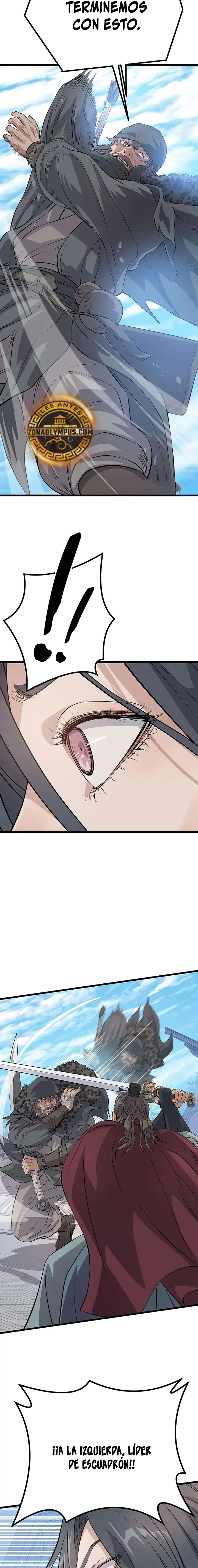 Me convertí en el sinvergüenza de la familia Cheon Capítulo 23 - Page 4