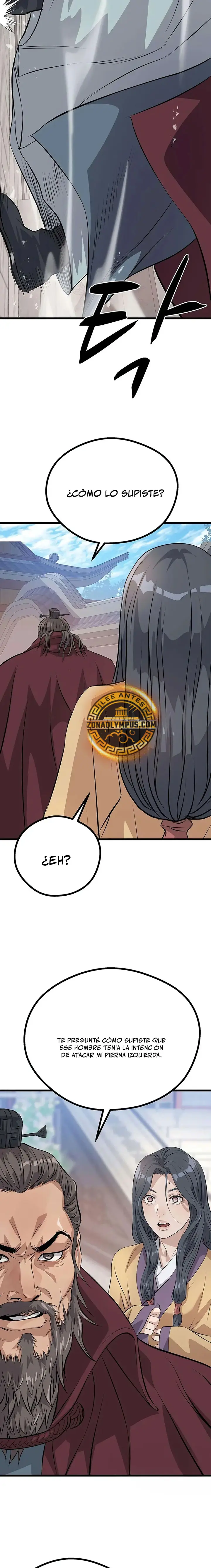 Me convertí en el sinvergüenza de la familia Cheon Capítulo 23 - Page 8