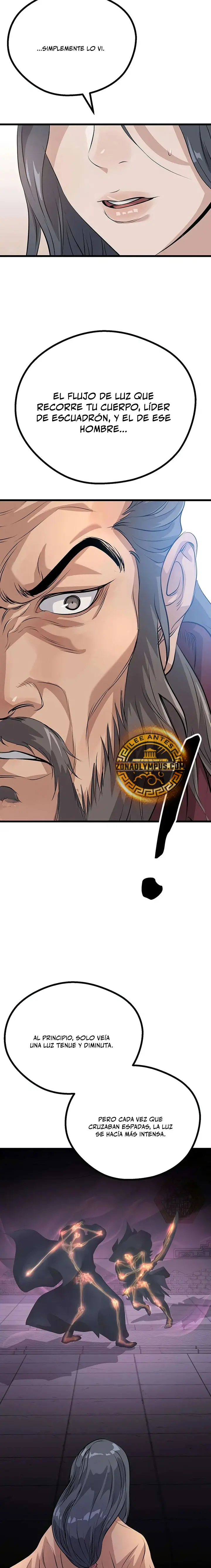 Me convertí en el sinvergüenza de la familia Cheon Capítulo 23 - Page 9
