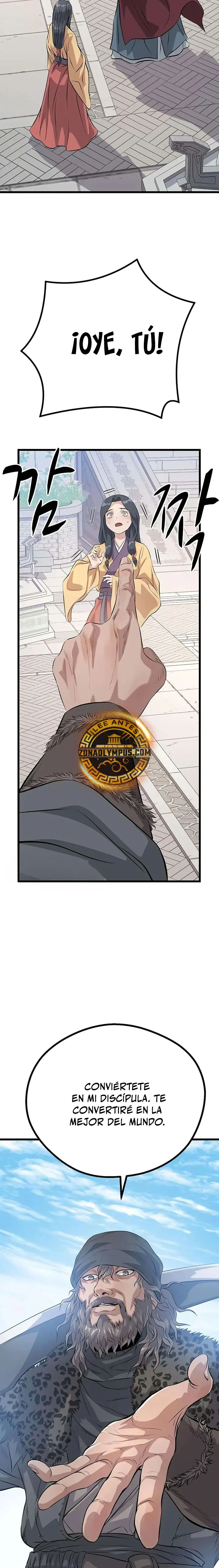 Me convertí en el sinvergüenza de la familia Cheon Capítulo 23 - Page 12